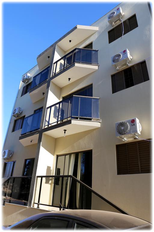 Bonito Residencial Flat Apartamento Exterior foto