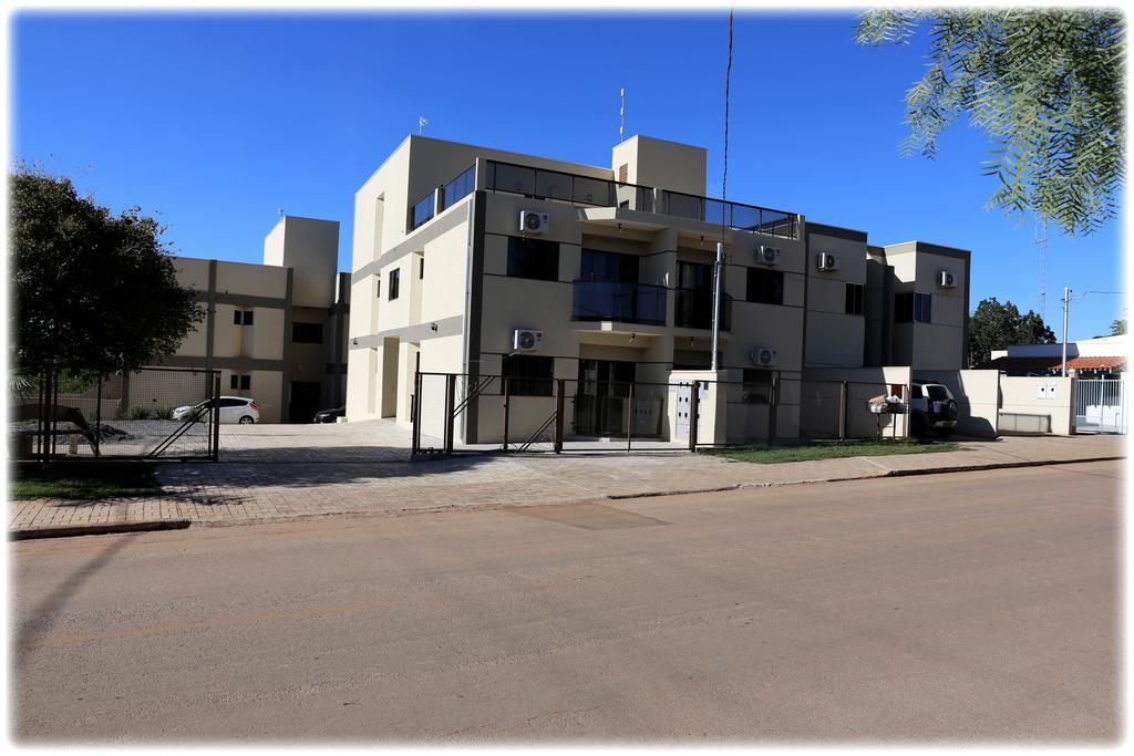 Bonito Residencial Flat Apartamento Exterior foto