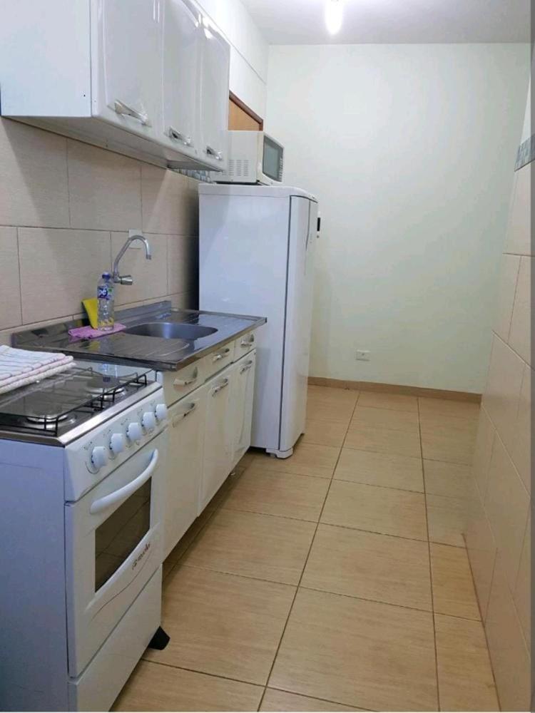 Bonito Residencial Flat Apartamento Exterior foto