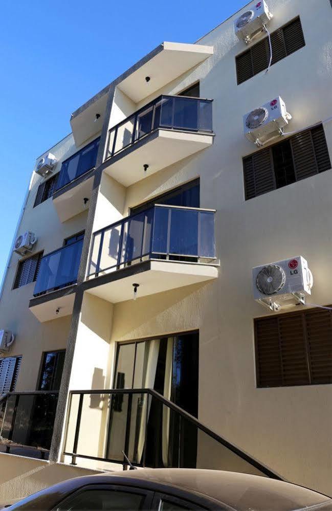 Bonito Residencial Flat Apartamento Exterior foto