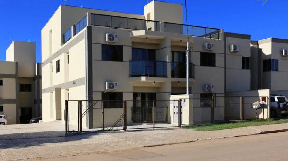 Bonito Residencial Flat Apartamento Exterior foto